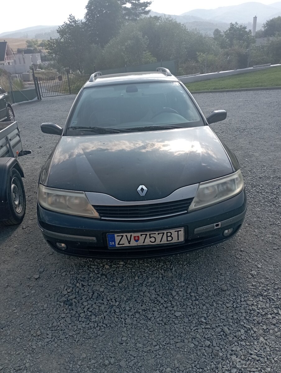 Renault laguna ll grantur - 10