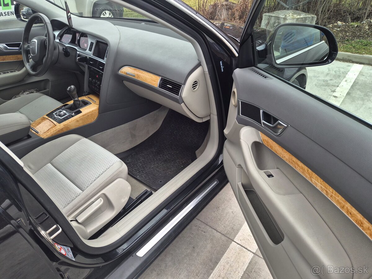 PREDÁM AUDI A6 3.0 TDI 4X4 - 10