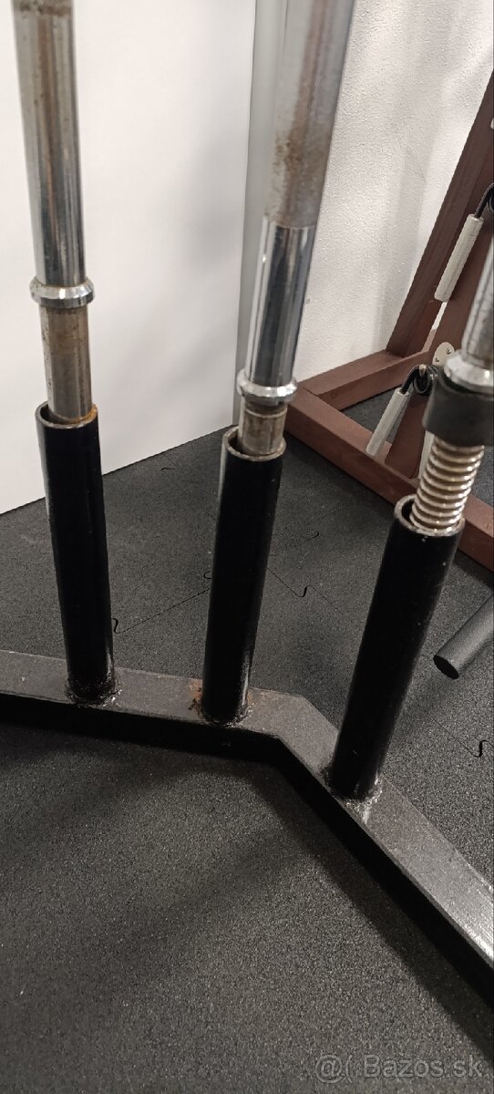Stojan na drepy+ tyce - 10