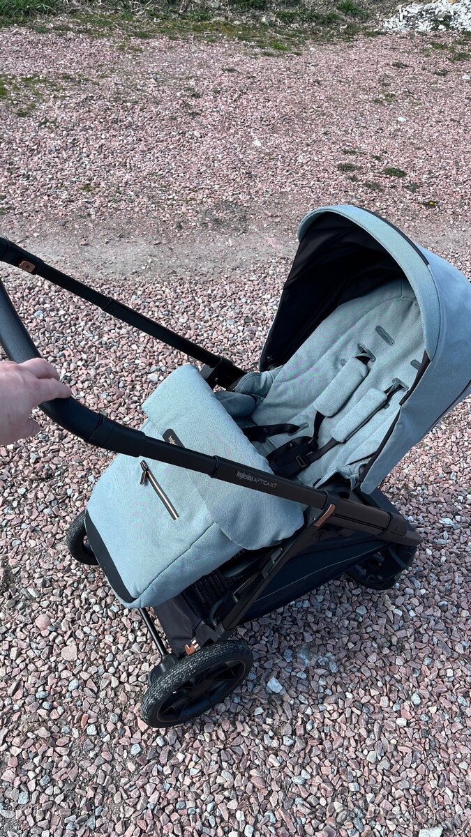 Detský kočík Inglesina APTICA XT - 10