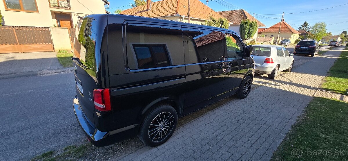 Volkswagen Multivan T5 - 2.0TDI 103kw - 10