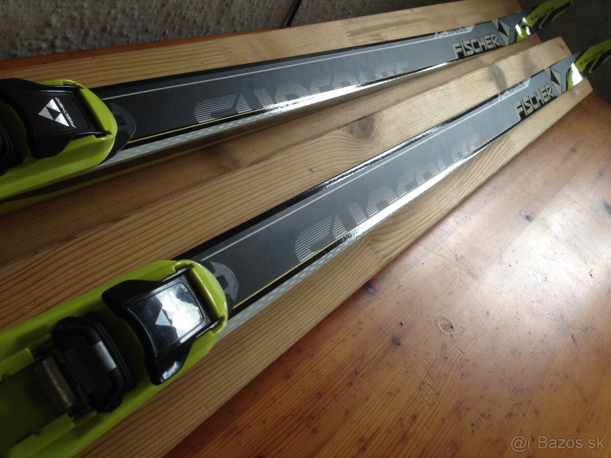 Bežky FISCHER XC SUPERLITE CROWN - 10