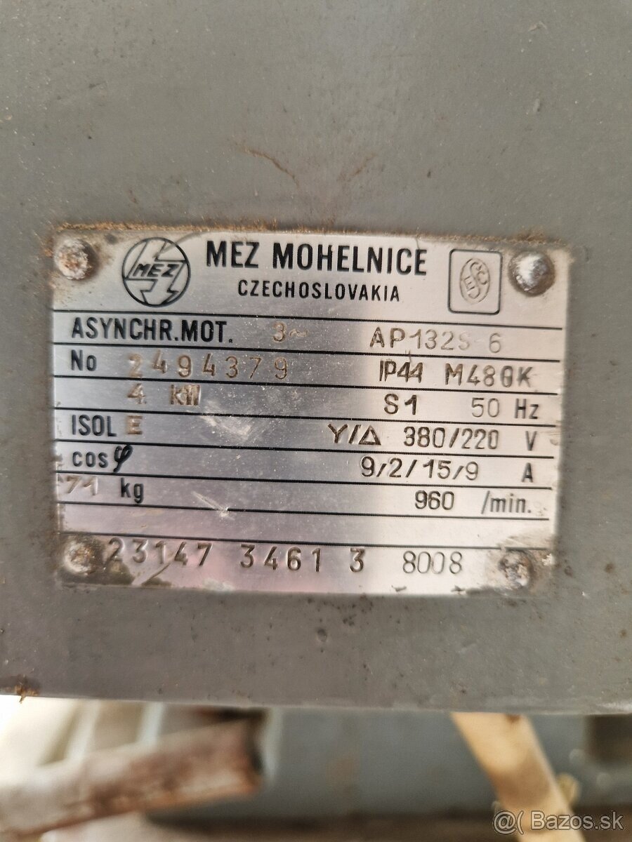 Kuželová štiepačka - 10