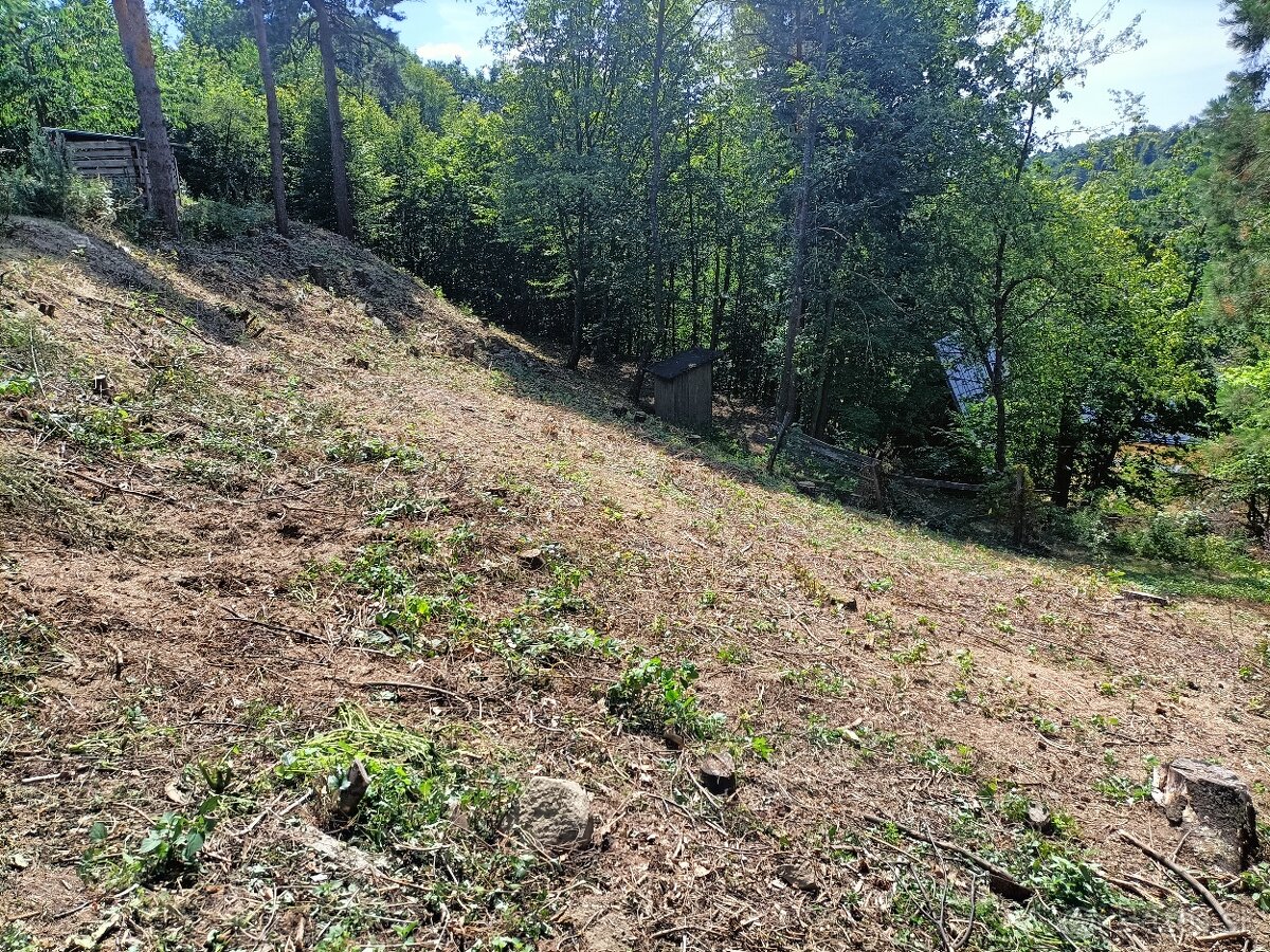 Predám pozemok na Štiavnické Bane - 10