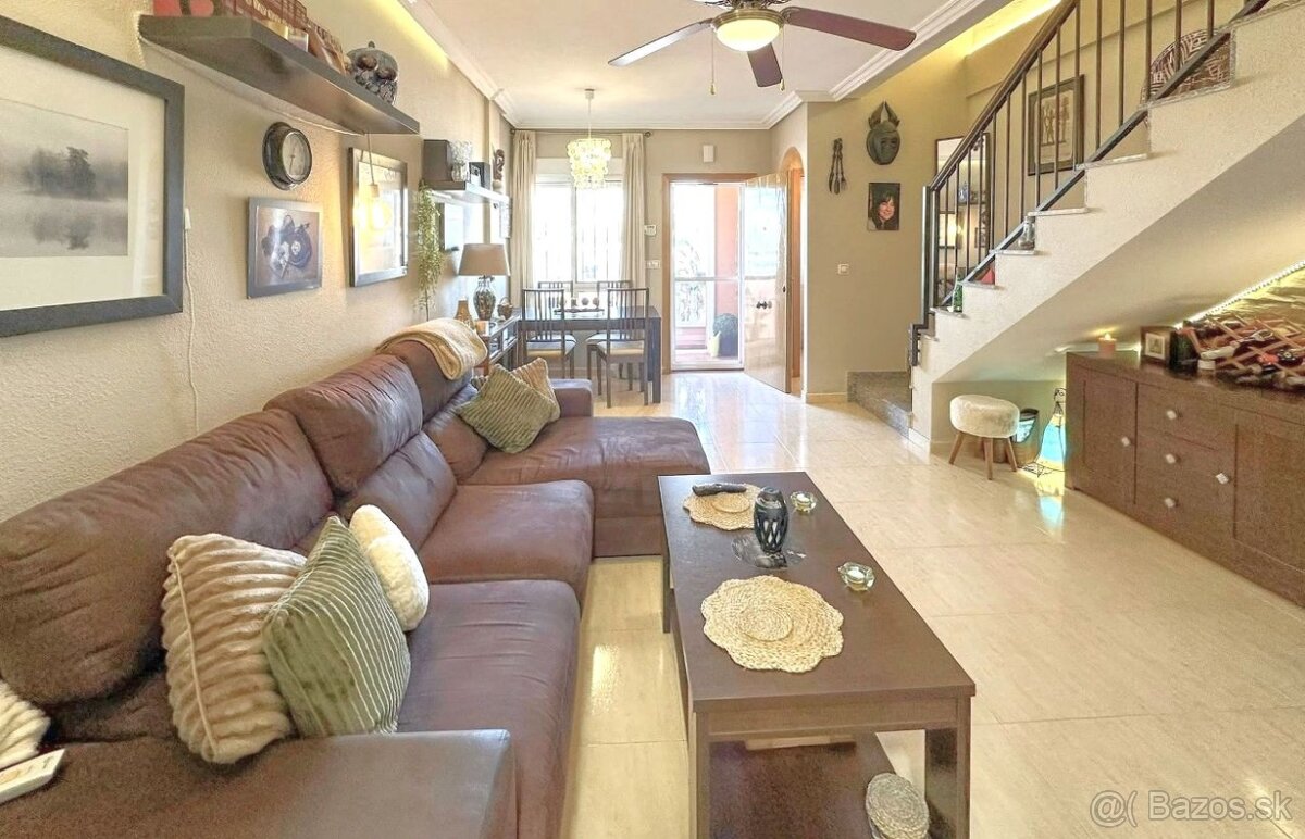 Španielsko Torrevieja -Torreta - 10