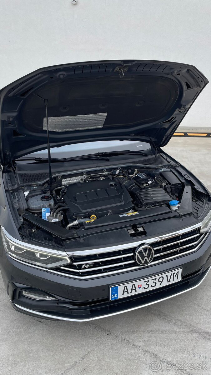 Volkswagen Passat B8, R-LINE, 2.0 TDI 147KW, 2022 IQ LED DSG - 10