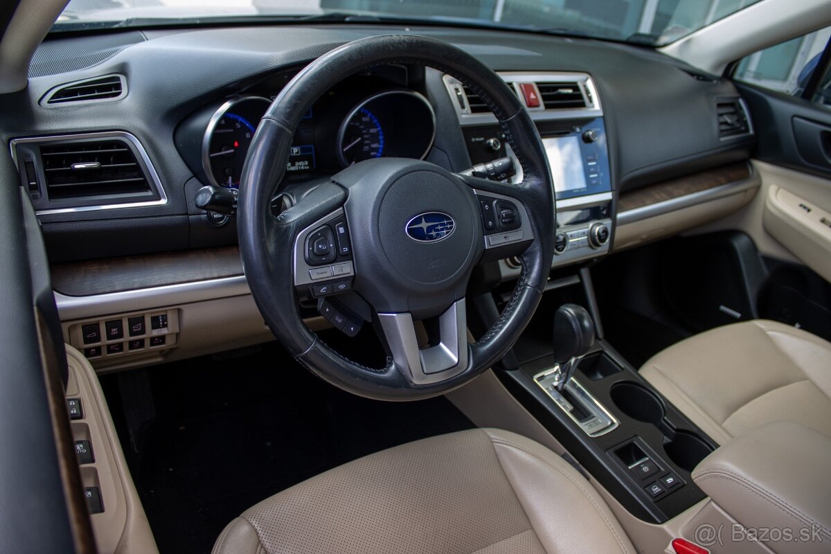 Subaru Outback - 10