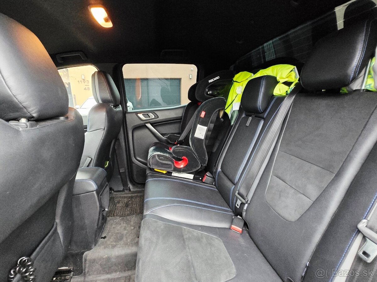 Ford Ranger Raptor Hardtop 2.0Diesel Biturbo 212k - 10