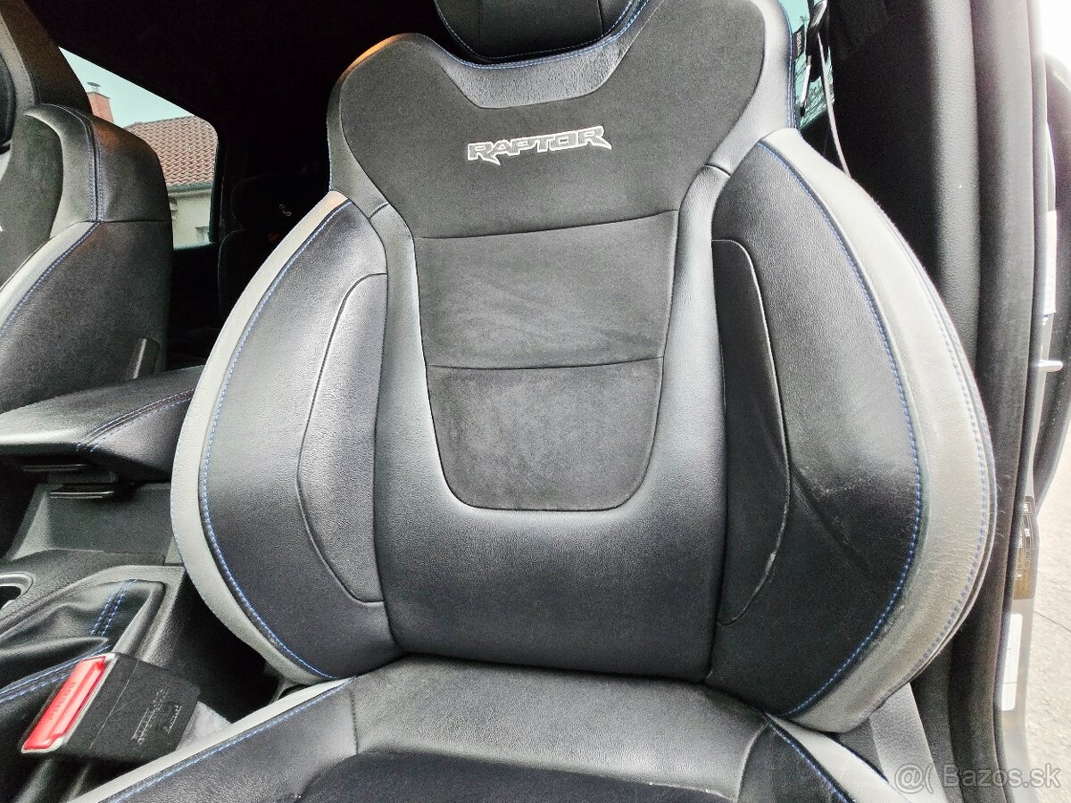 Ford Ranger Raptor Hardtop 2.0 Diesel Biturbo 212k - 10