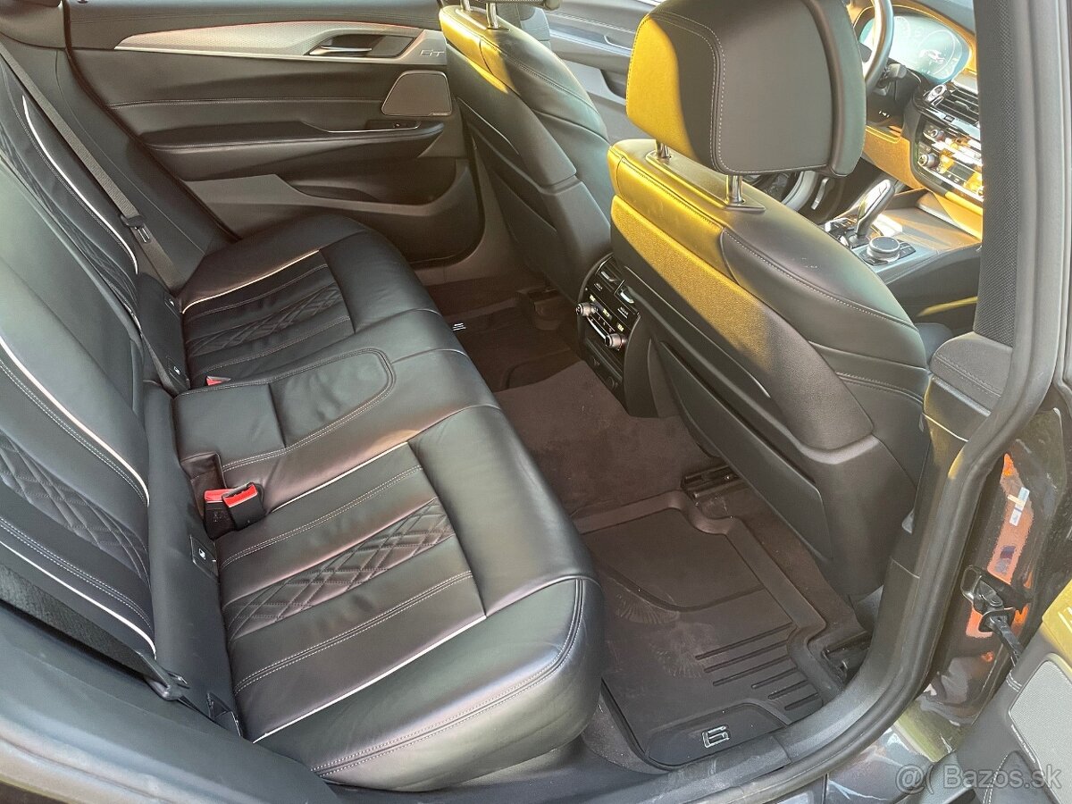 Predám BMW rad 6 GT 640 xDrive - 10