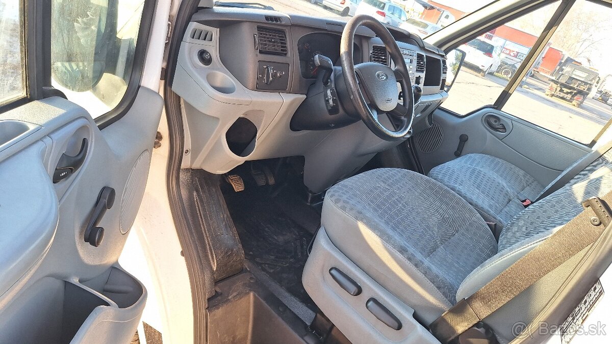 FORD TRANSIT BUS 2.2 TDCI.9 MIESTNY - 10