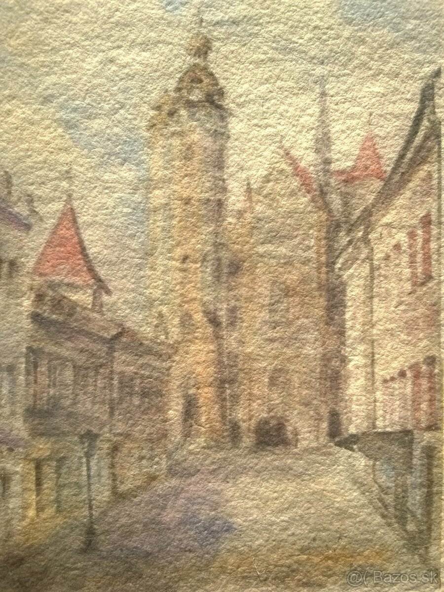 Košice - Alžbetina ulica - 10