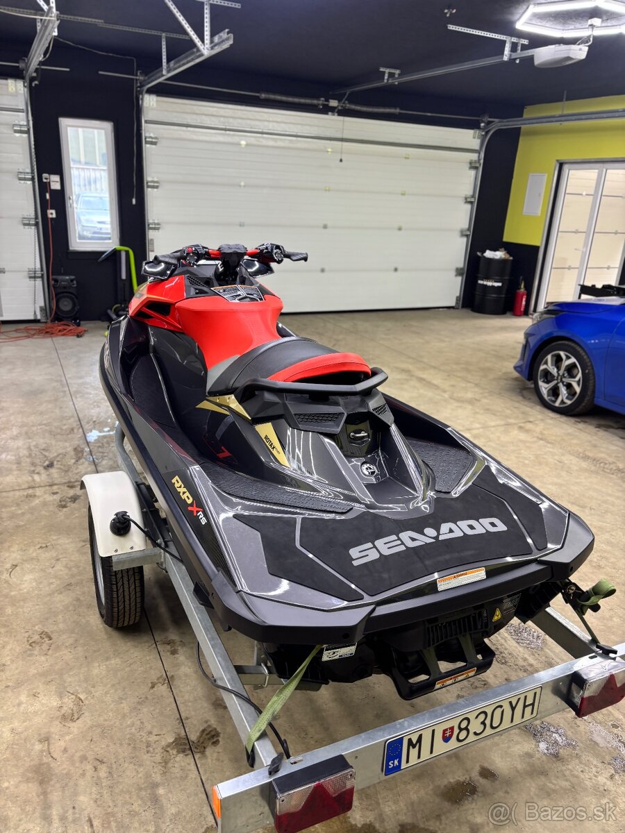 Predám sea doo rxp x rs 300 - 10