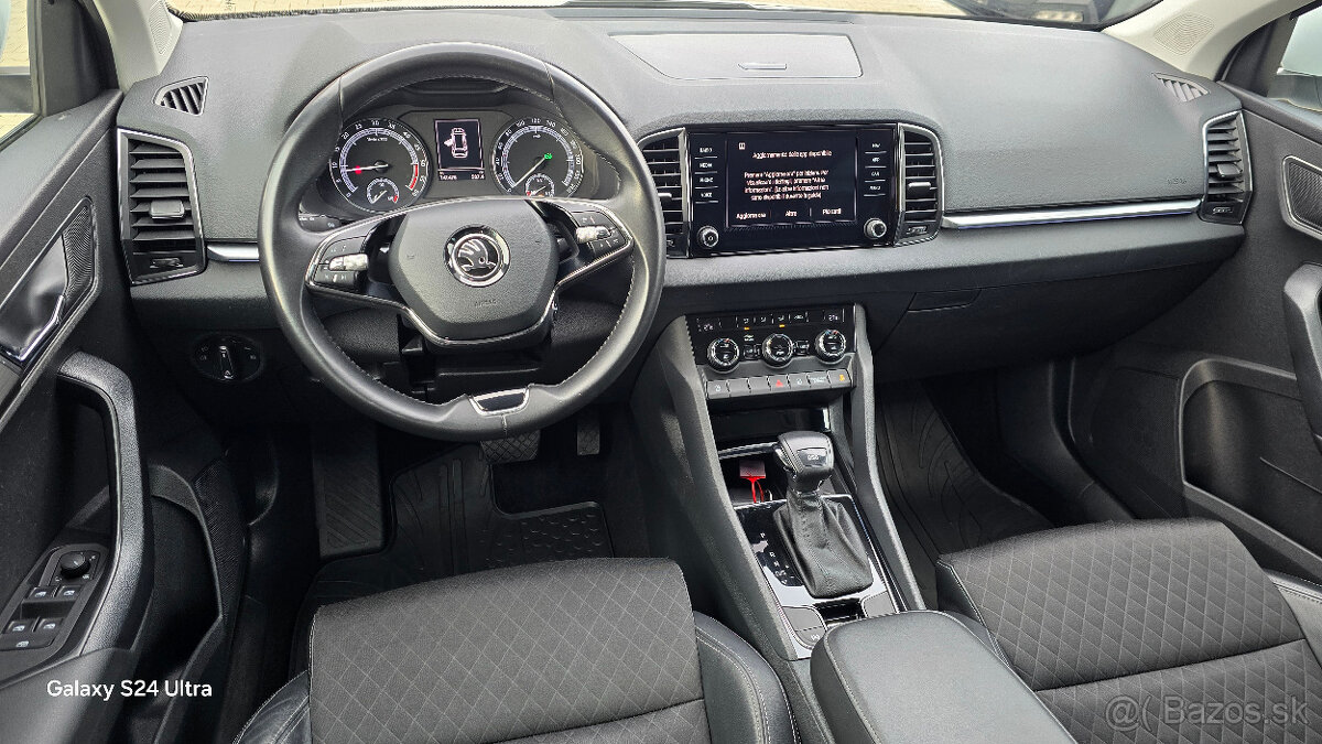 Škoda Karoq 1.6 TDI Live Plus DSG - 10