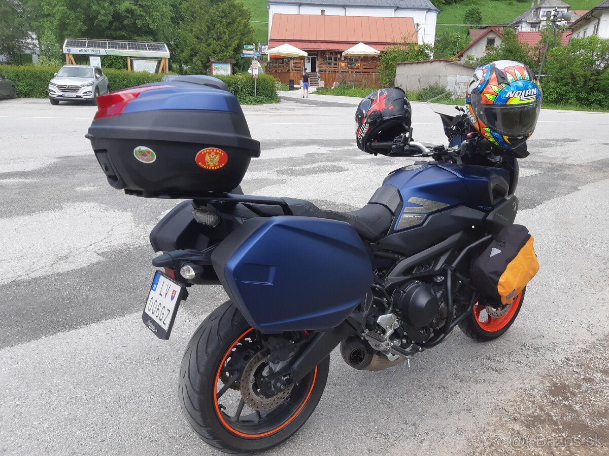 Yamaha Tracer 900GT ZIMNÁ CENA - 10