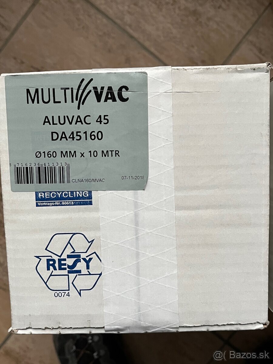 Potrubie na Vzt - 10