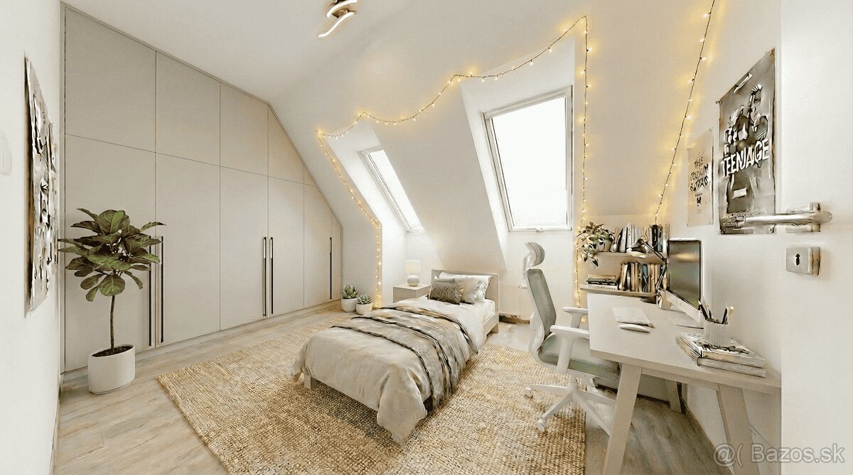 Moderný 4i mezonet v centre mesta - 10