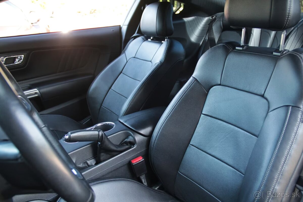 Ford Mustang GT 5.0 V8, LPG, Track Pack - 10