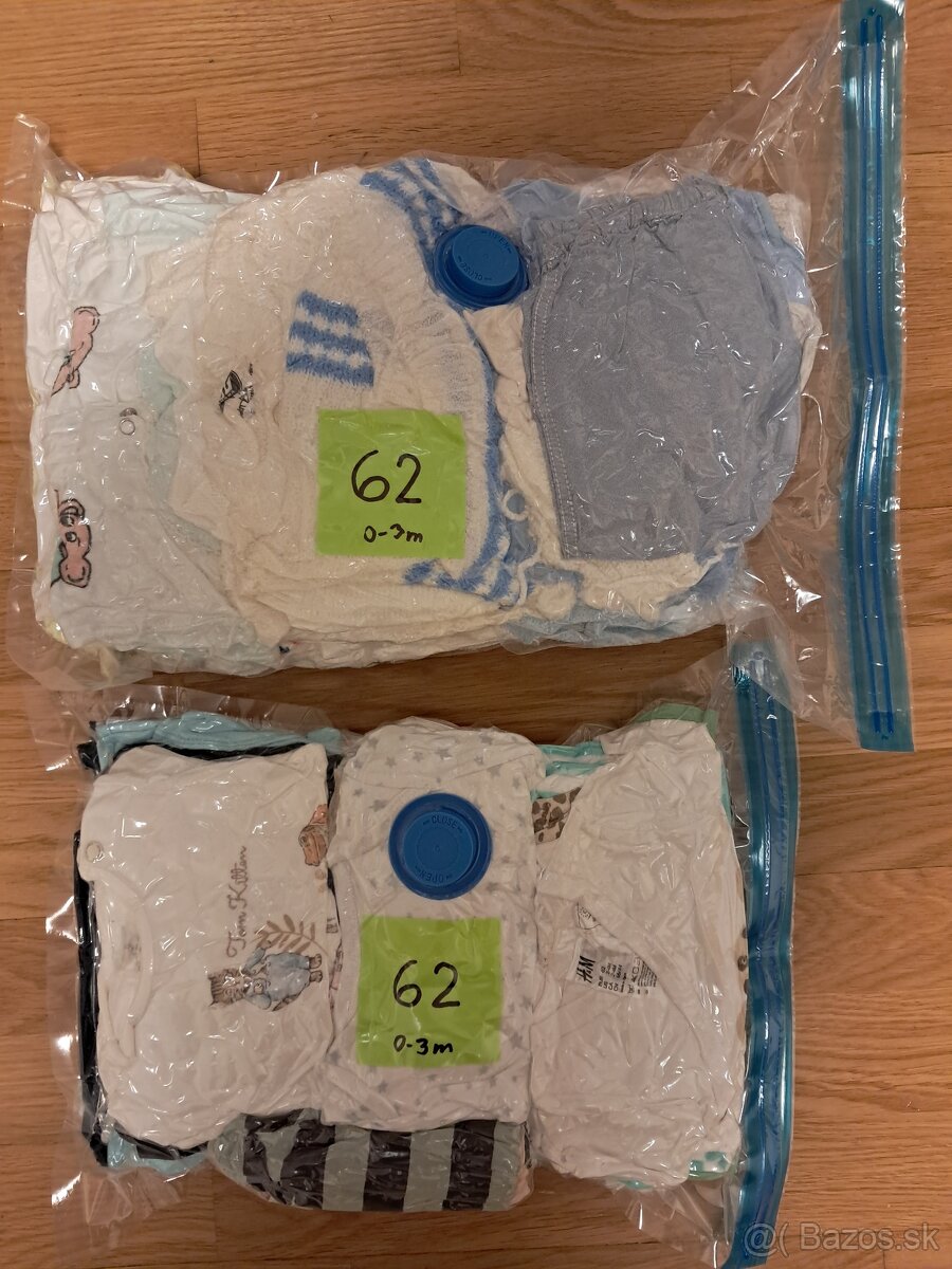 Balík oblečenia pre chlapca 62 - 10