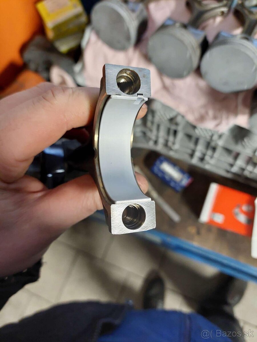 BMW e30 m54b30 turbo gt3076 airride - 10