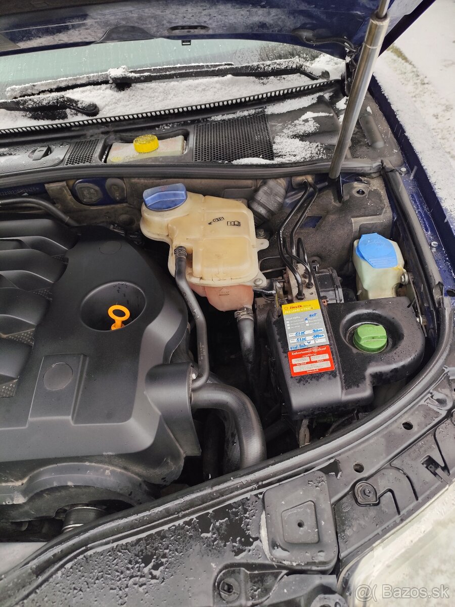 Volkswagen Passat b5 - 10