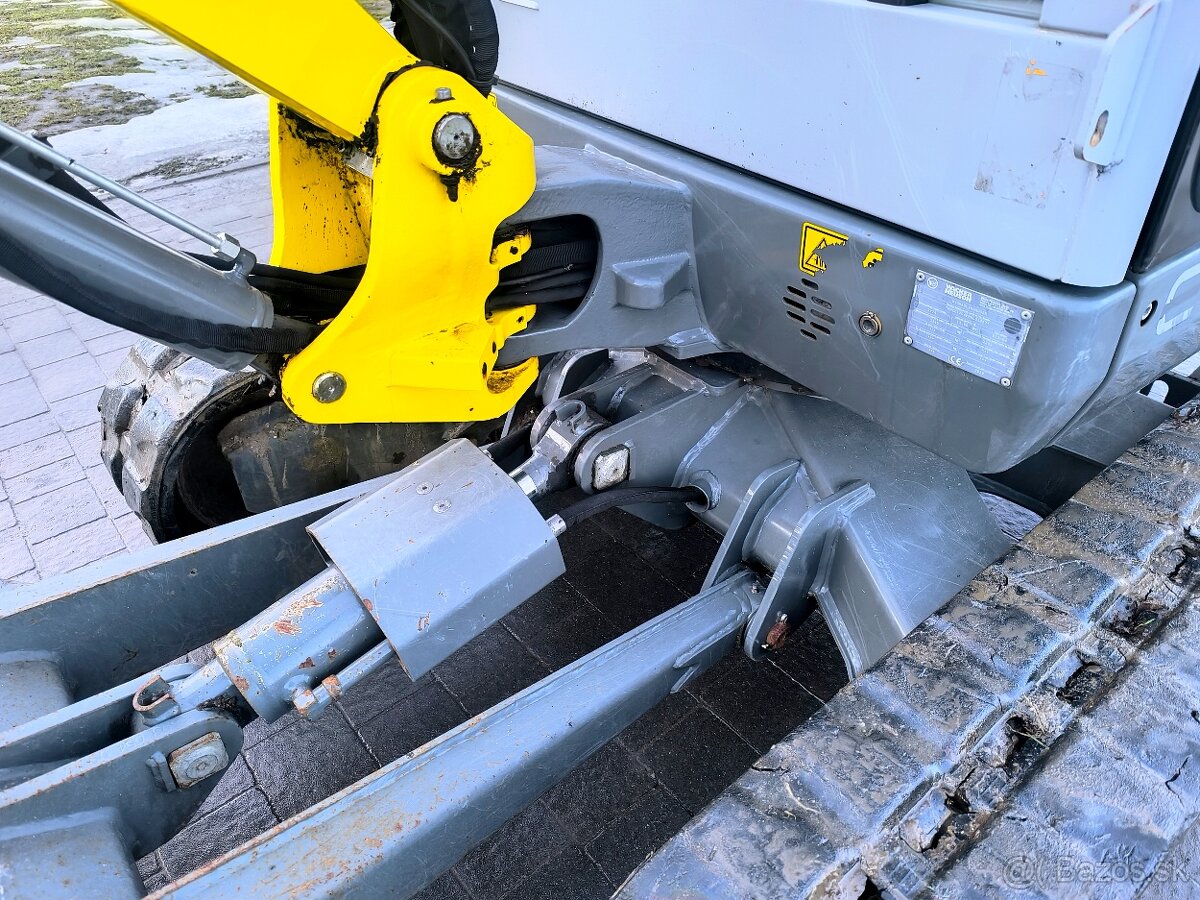 Mini bagr wacker neuson et 24 - 10