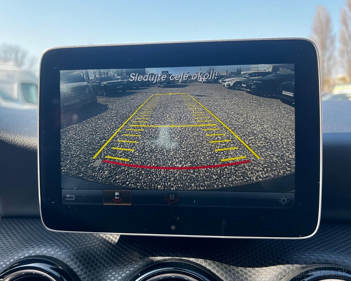 Mercedes A class - 10