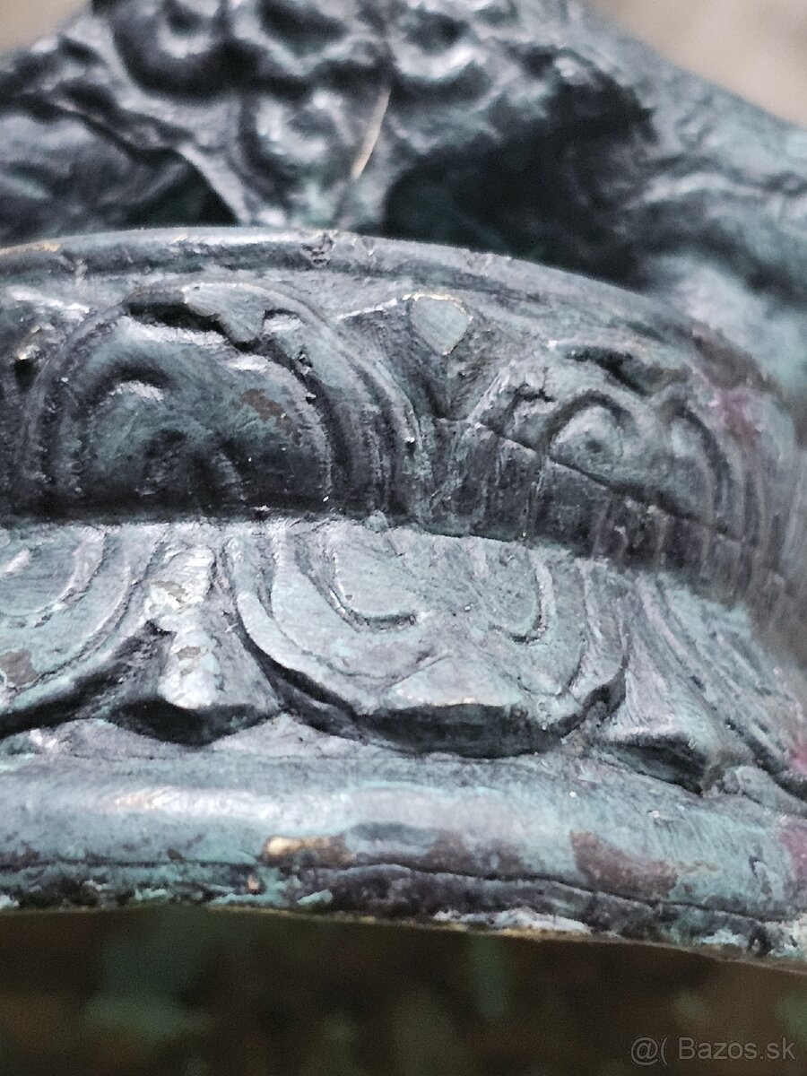 Starý svietnik - 10