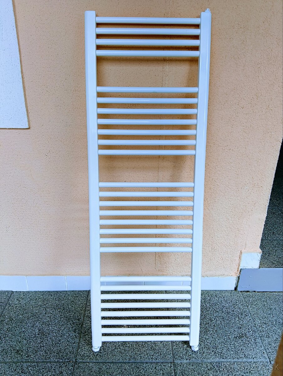 Rebrikový radiátor - 10