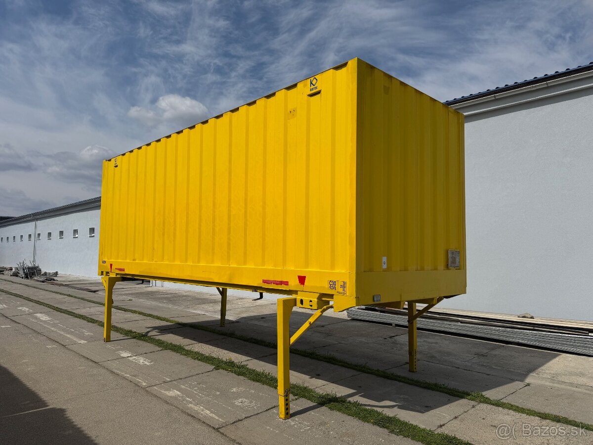 BDF kontajner KEREX C745 - 10
