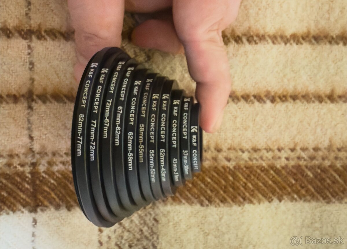 Predam Olympus OMD - M5 Mark III a sadu na macro - 10