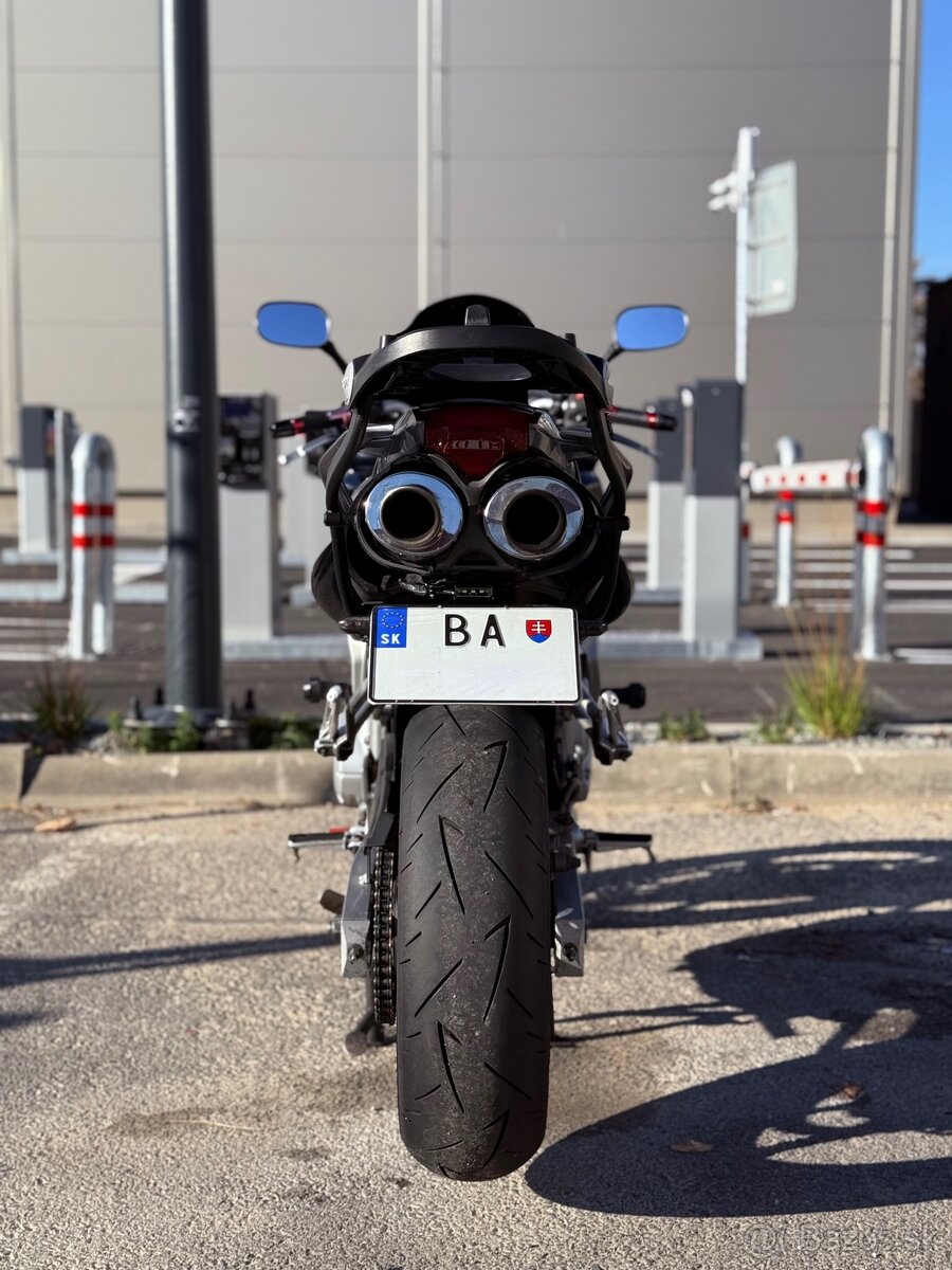 Predám Yamaha FZ6S - 10