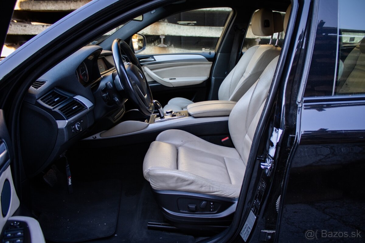 BMW X6 xDrive 30d - 10