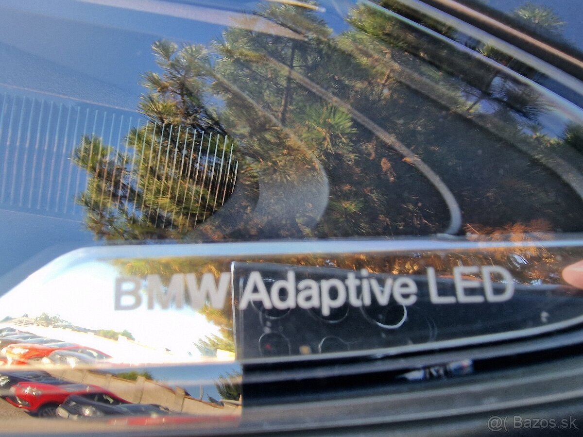 BMW 530d xDrive 260k A/T8 M-packet (diesel) kup. SR - 10