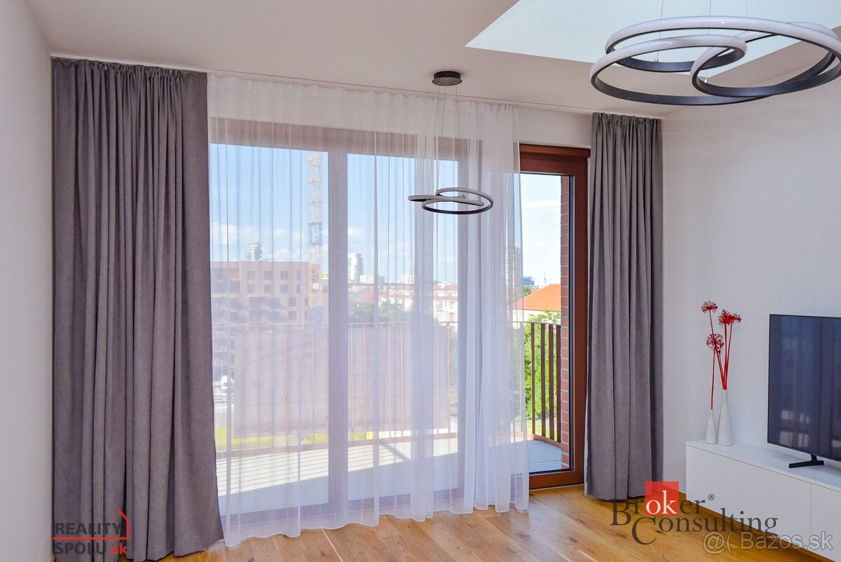 Na predaj: Moderný 2-izbový byt v srdci Bratislavy 7 poshod - 10