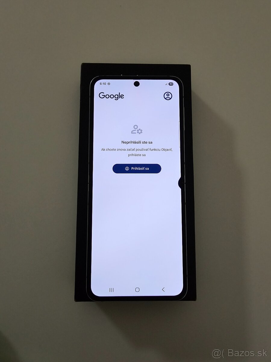 Samsung Galaxy Z Flip 5 256GB - 10