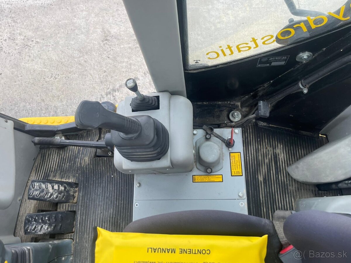 Palazzani PB30 / pb130 , 380 hodin traktor bager - 10