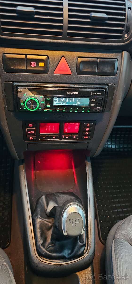 Audi a3 1.8 20v 92kw (125Ps) NOVÁ STK-EK - 10