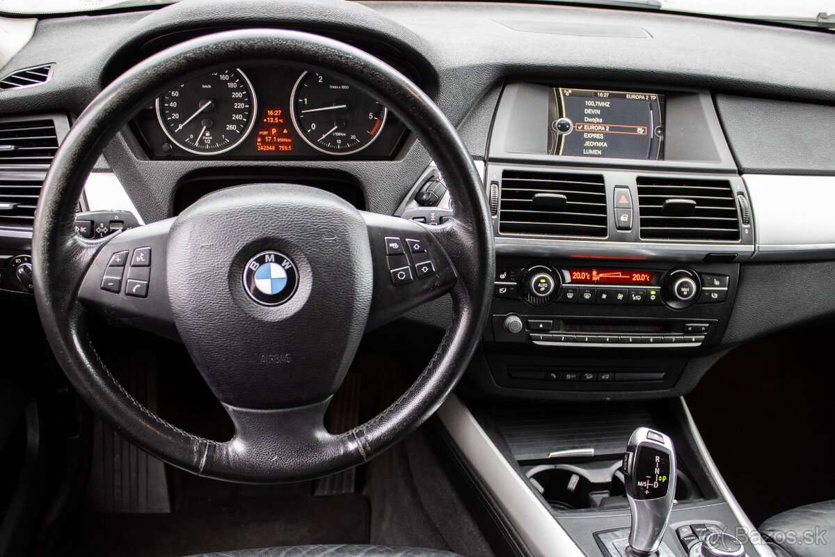 BMW X5 xDrive40d - 10