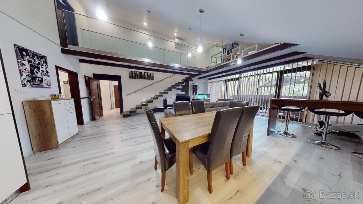 Predám luxusný štvorizbový byt - 10