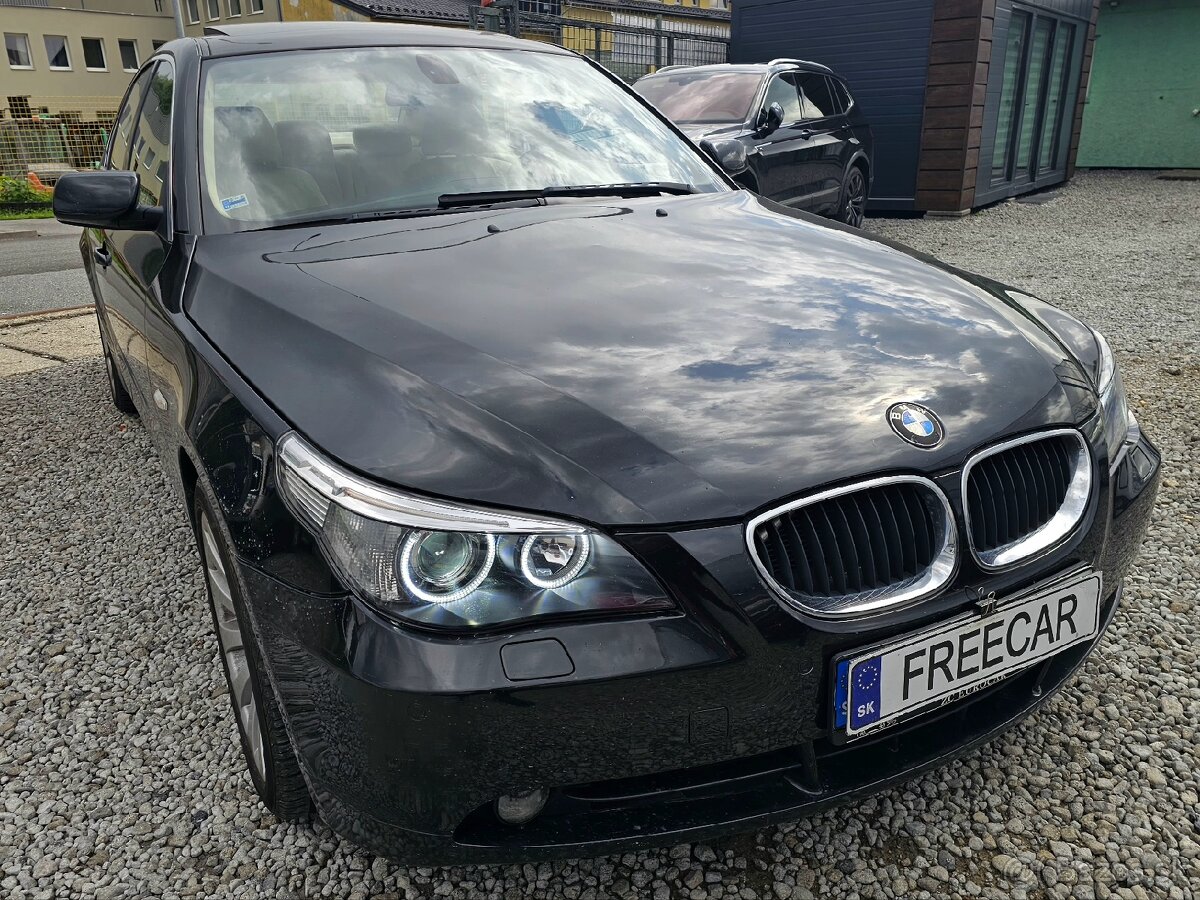 BMW rad 5 530 i A/T - 10