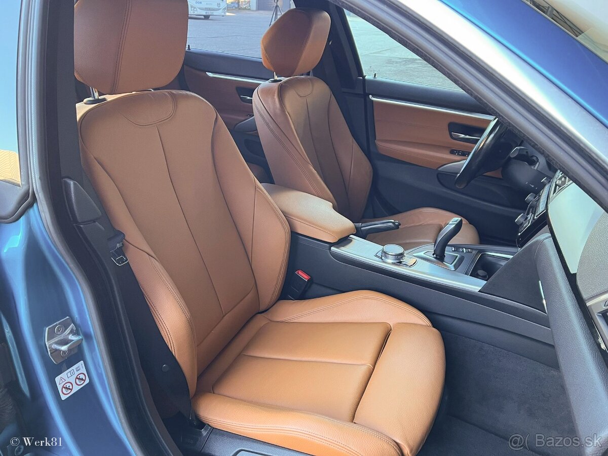 BMW 435D xDrive M-Paket 2018 - 10