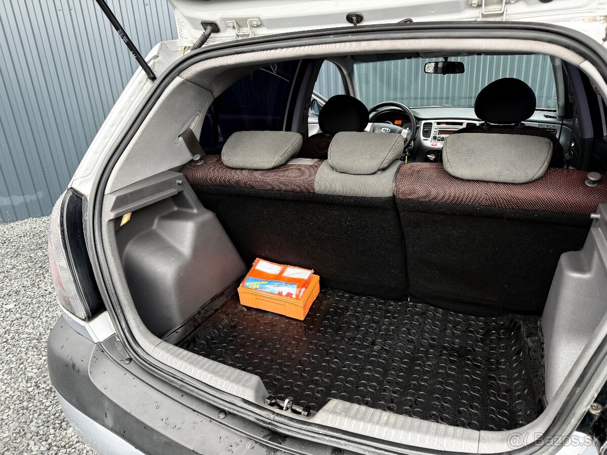 Kia Rio 1.4 benzin - 10