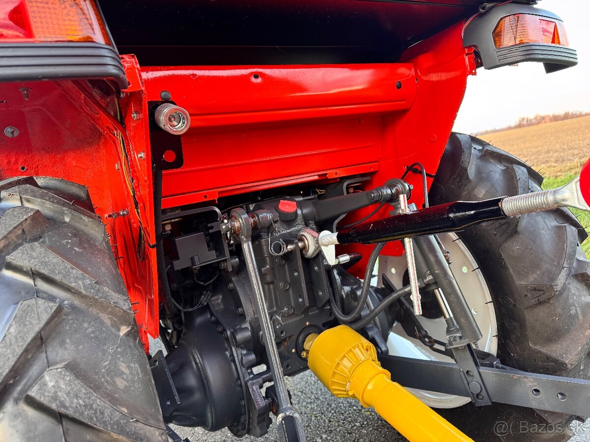 KUBOTA + Zimní výbava - 10