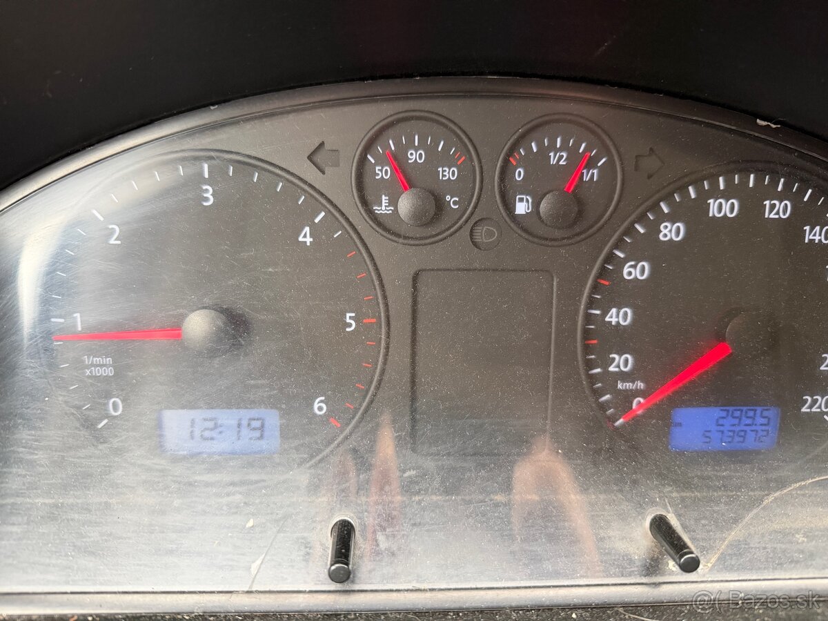 Vw transporter T 5 1.9tdi 9 miest - 10