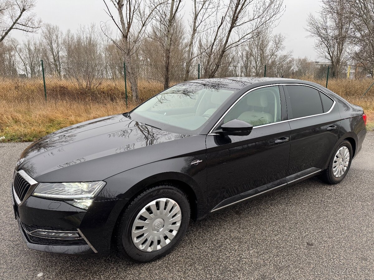 Škoda Superb 1.5 TSI ACT Ambition DSG 110kW150HP A7 - 10