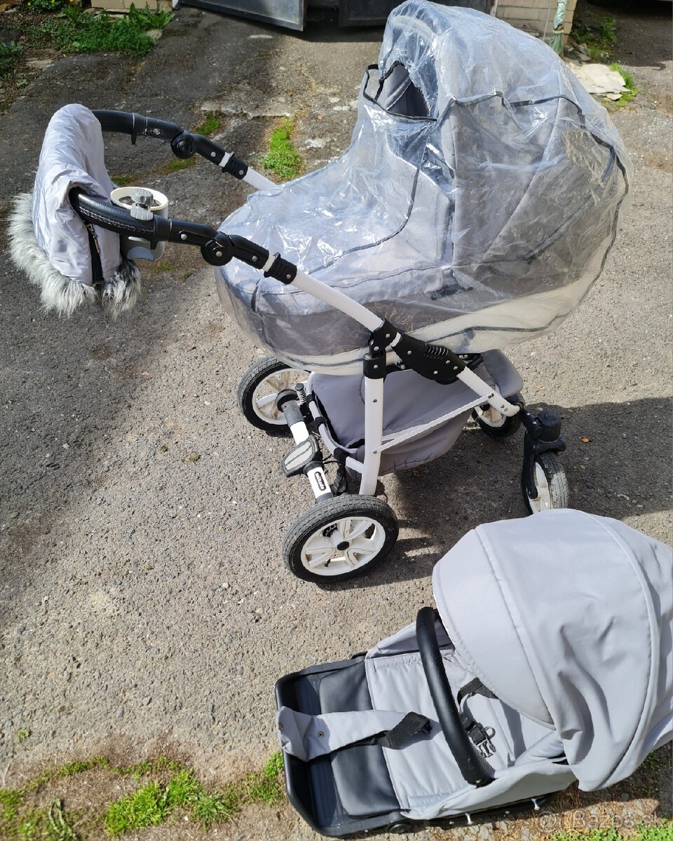 Kočík Happy Bee Mikado 2020 - 10