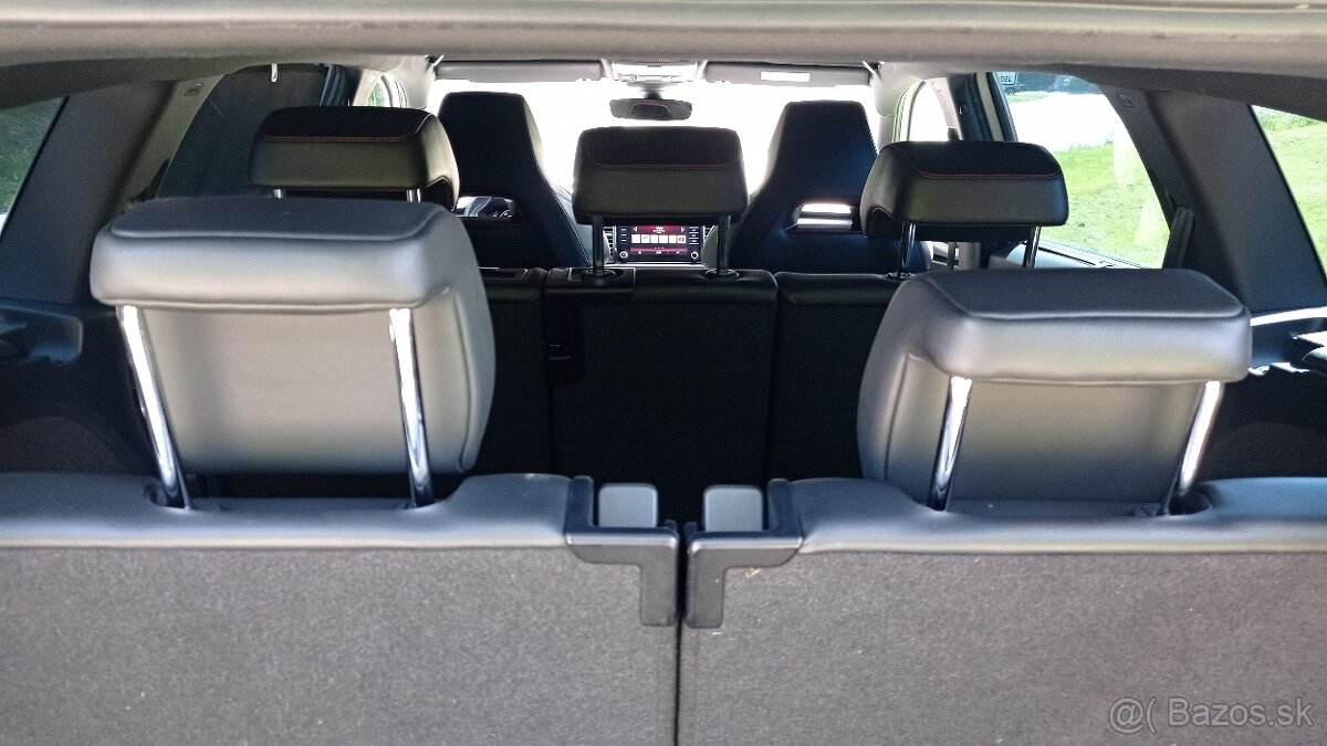 Škoda Kodiaq, 2,0 TDi RS 176 KW 7 Míst, odpočet DPH - 10