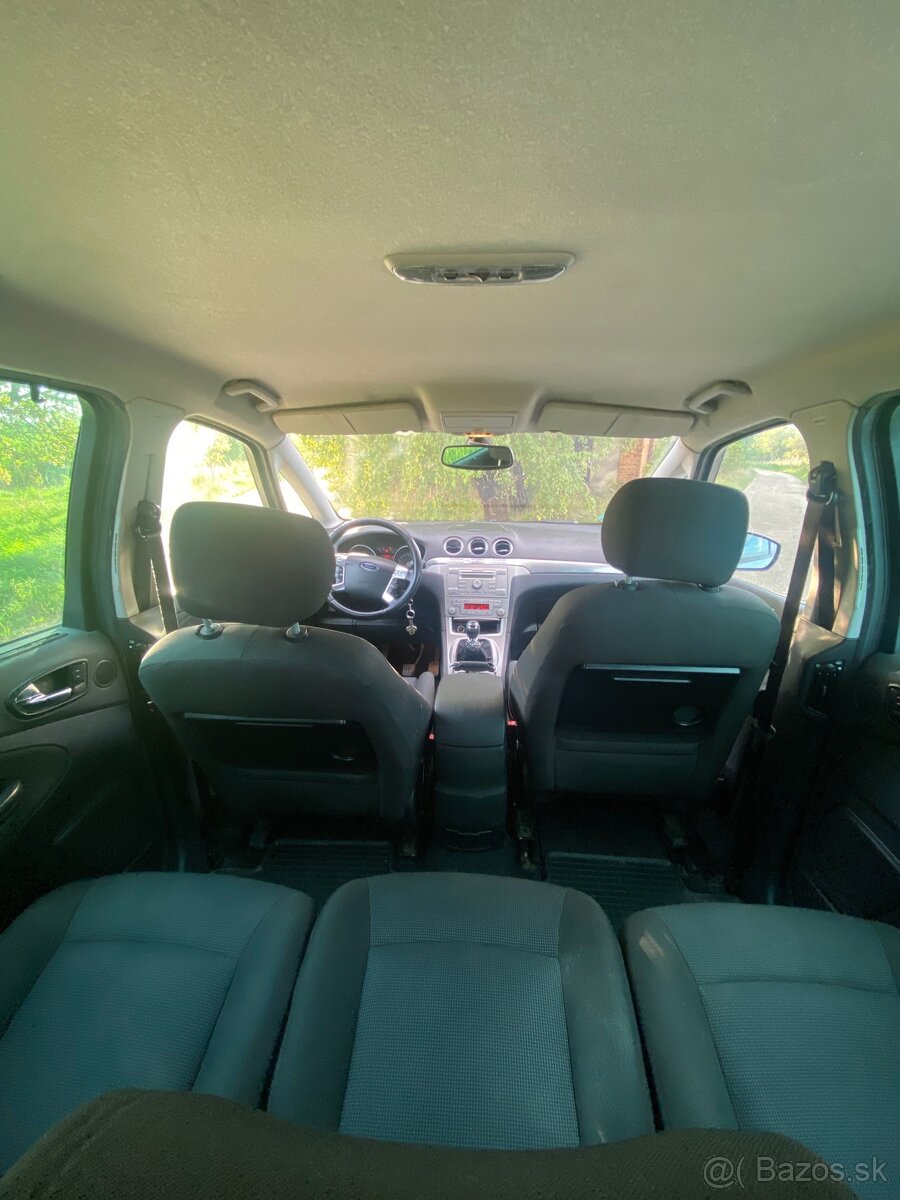 Ford S-max 2.0tdci - 10