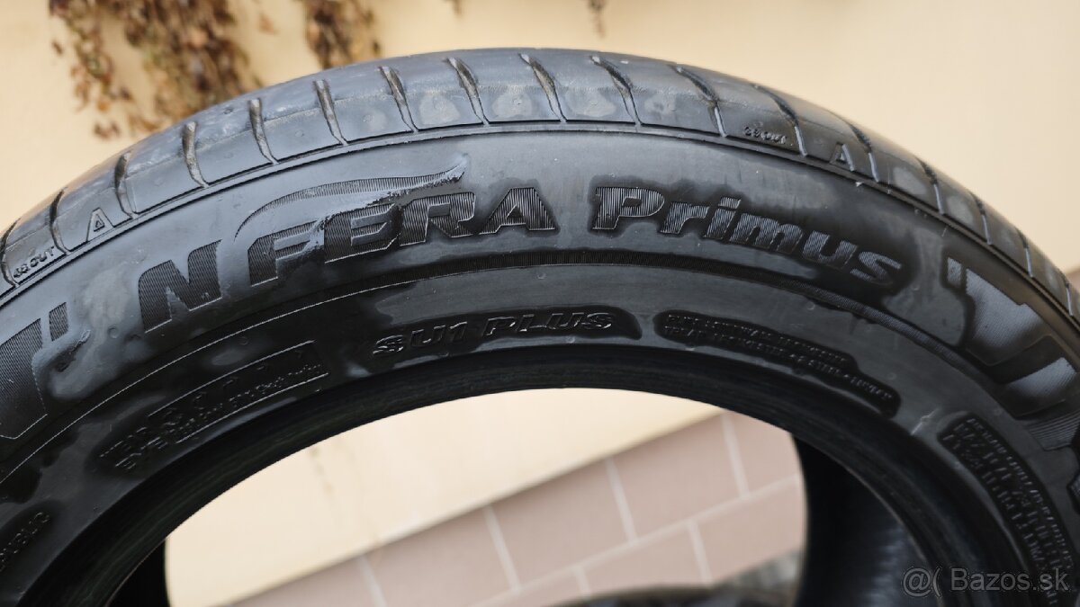 Letné pneu Nexen 215/55R16, sada 4 ks - 10